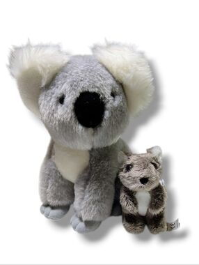 American Girl Kira's Koala and Kangaroo Joey Plush